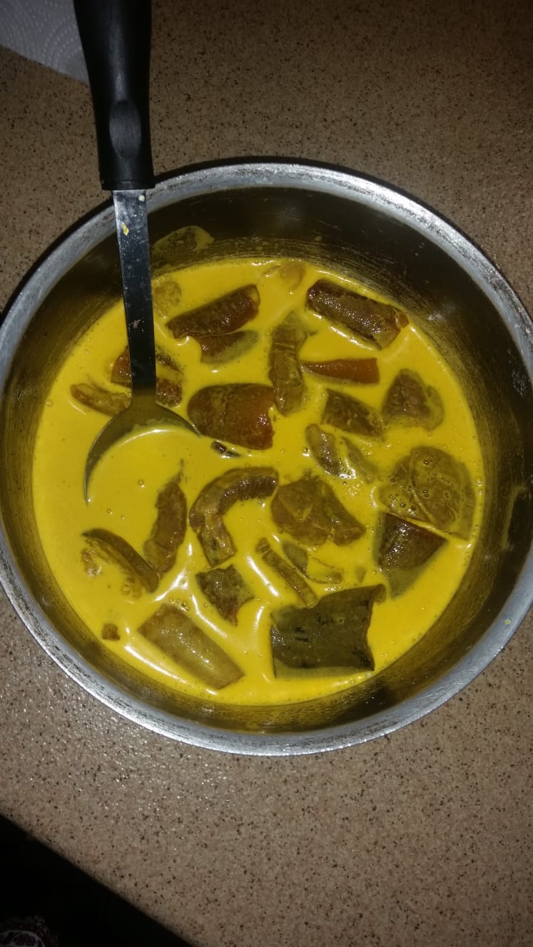 yellow achu soup